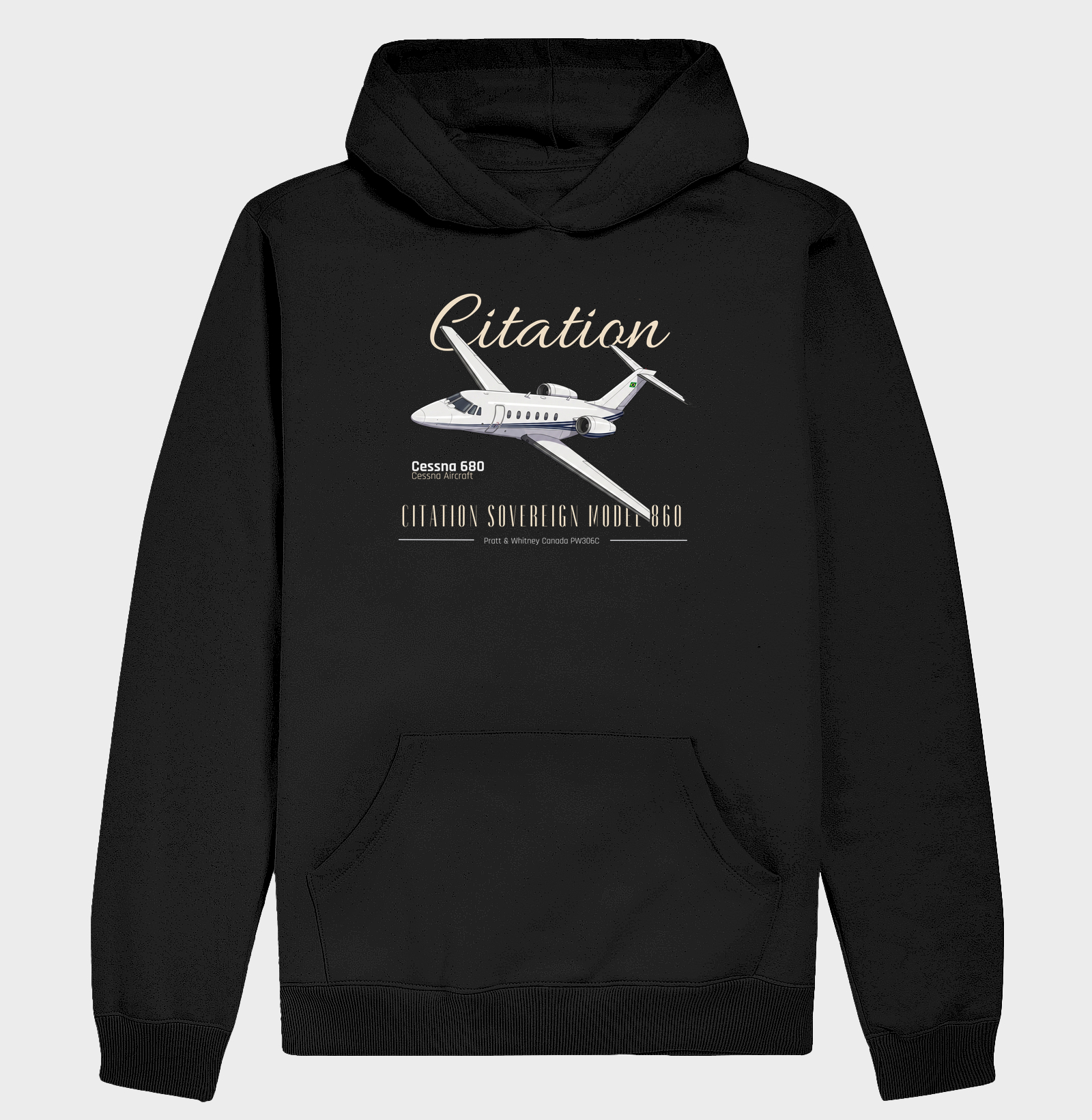 Cessna Citation Sovereign 680