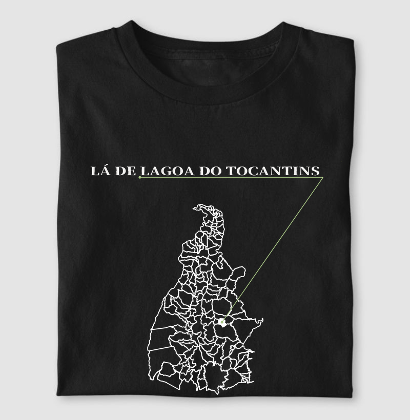 Lagoa do Tocantins | Origem TO