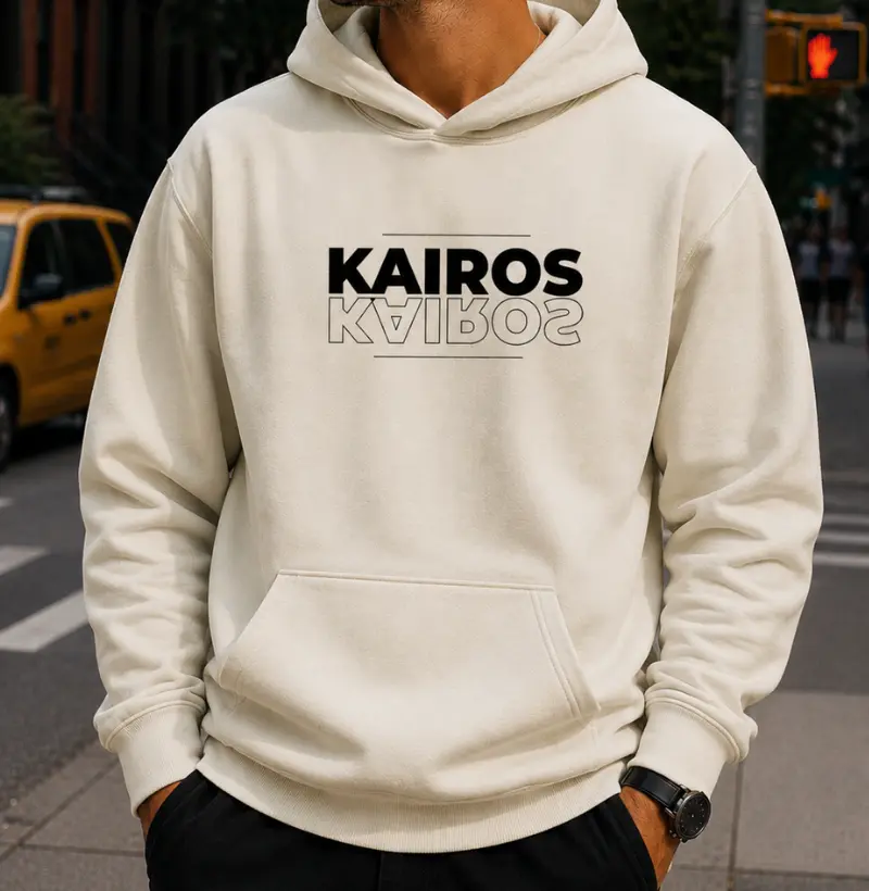 kairos (tempo de Deus)