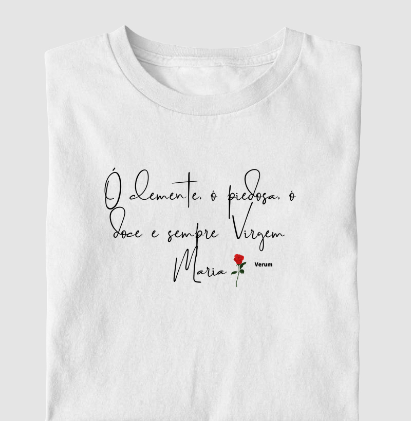Camiseta Doce Maria