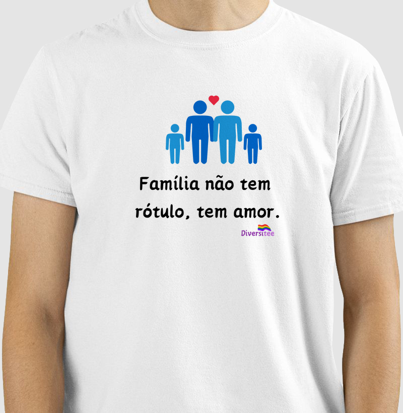 Família sem rótulo
