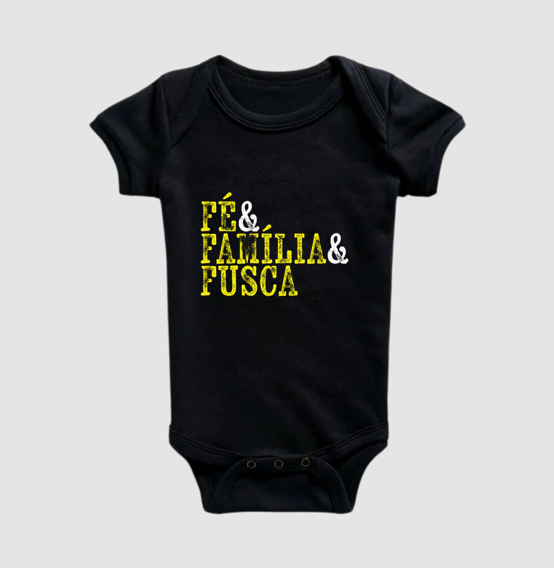 FÉ FAMÍLIA FUSCA