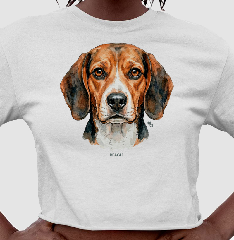 Cães - Beagle - Cropped - Cropped