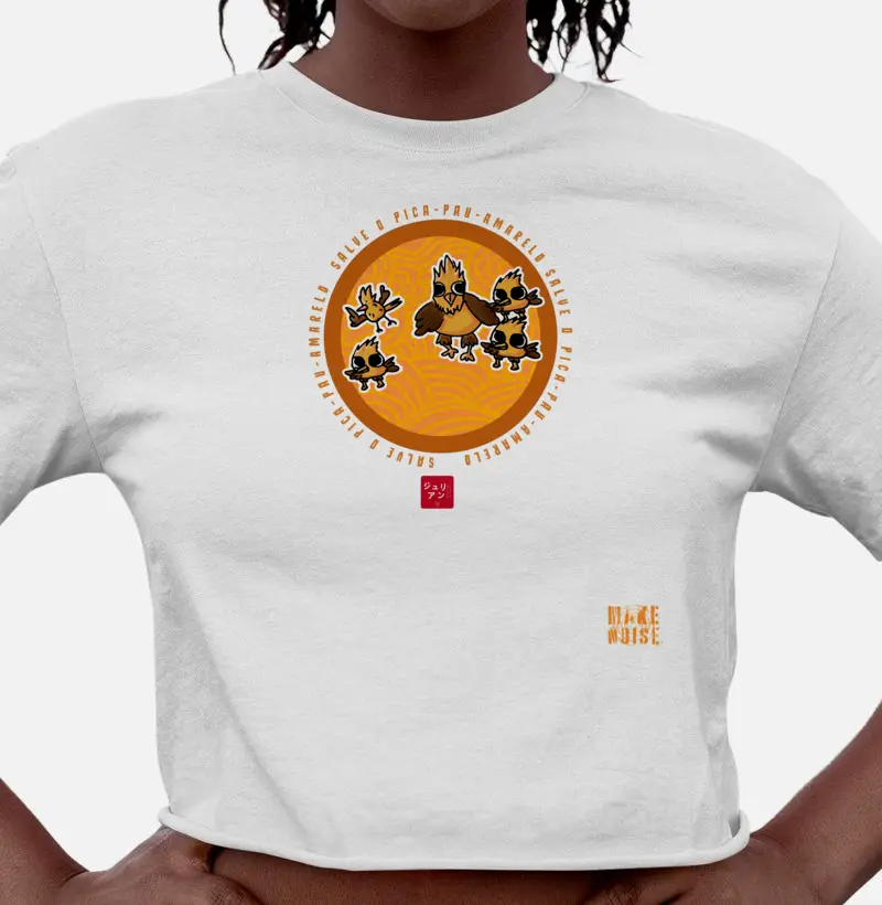 PICA-PAU by JULIAN YOKOMIZO CR