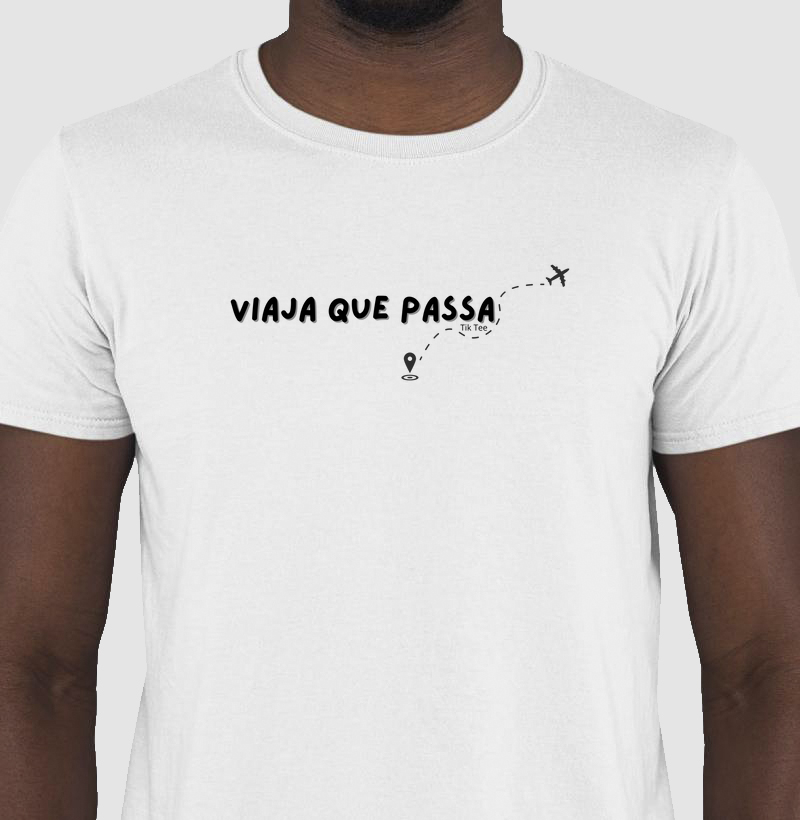 Viaja que passa