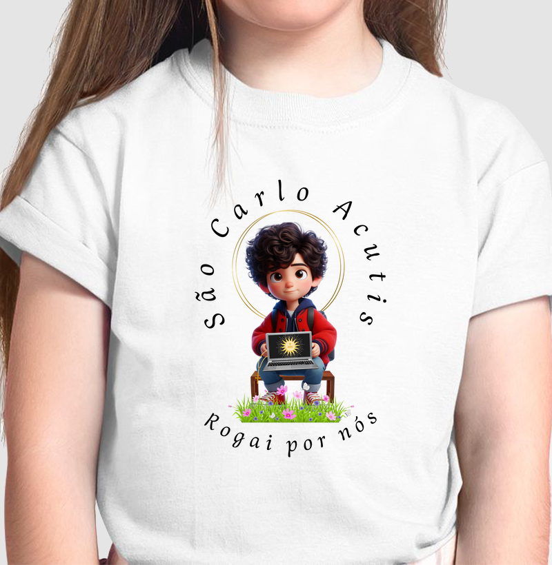 São Carlo Acutis, rogai por nós!