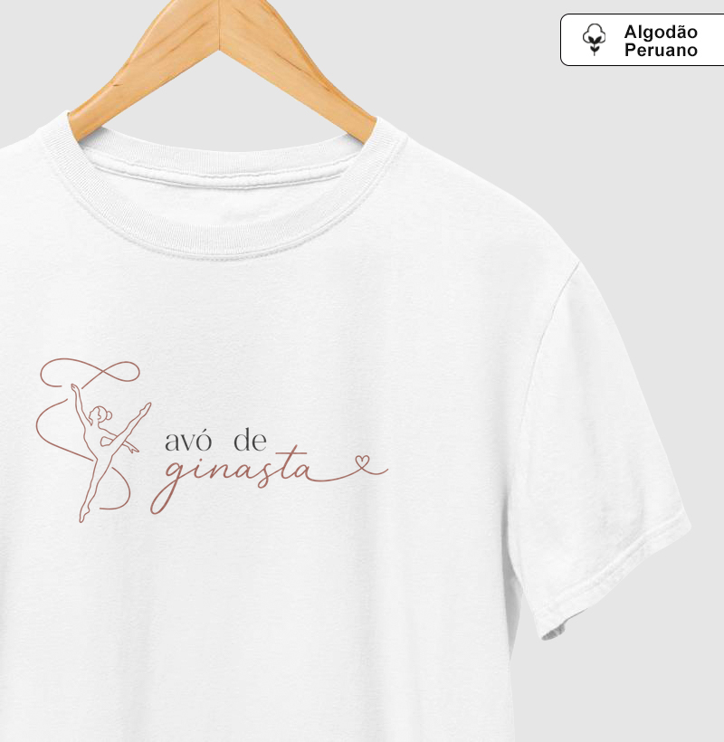 Avó de Ginasta