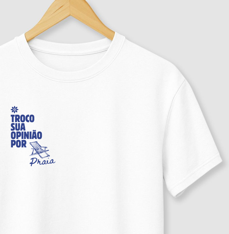 Troco por Praia