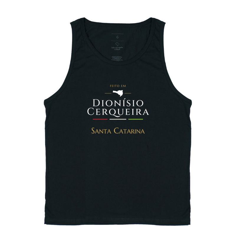 Feito em Dionísio Cerqueira