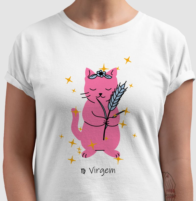 Virgem (Coleção Zodi Astral)