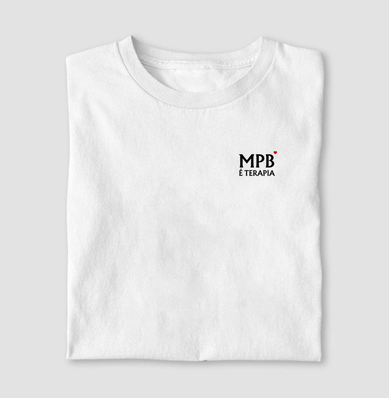 MPB é terapia