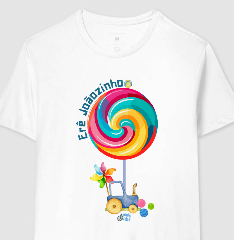 Erê Joãozinho Maria Patuá