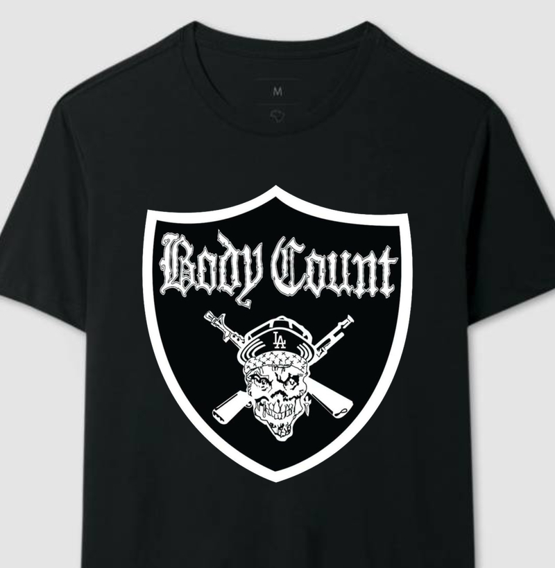 Body Count - Logo