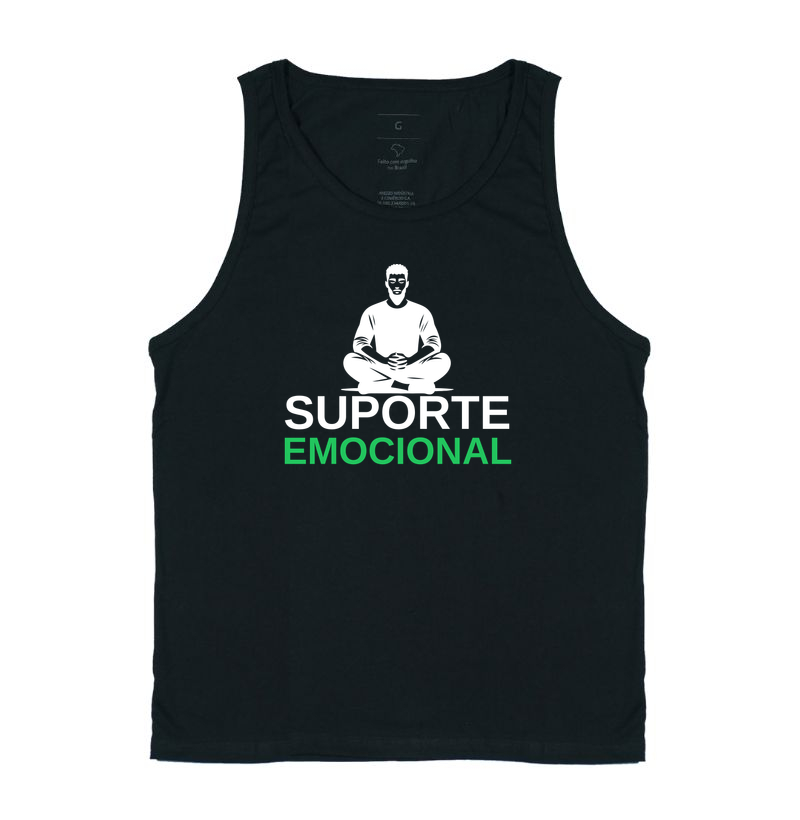 Camiseta Trader Suporte Emocional