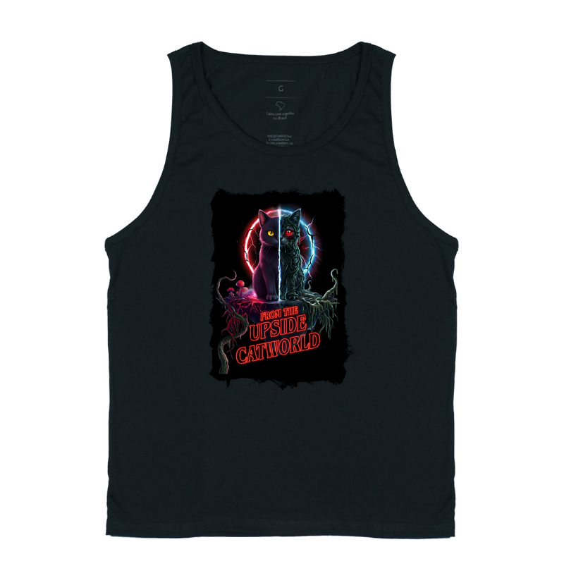 From the Upside Catworld