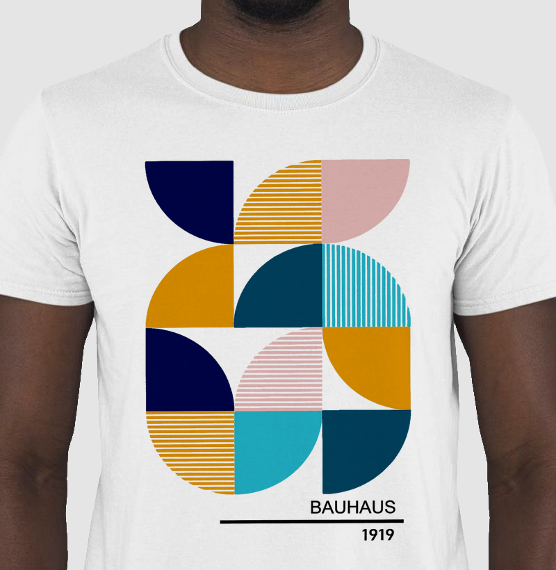 Bauhaus Síntese Geométrica