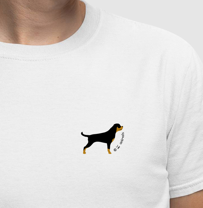 Rottweiler - Perfil / Side