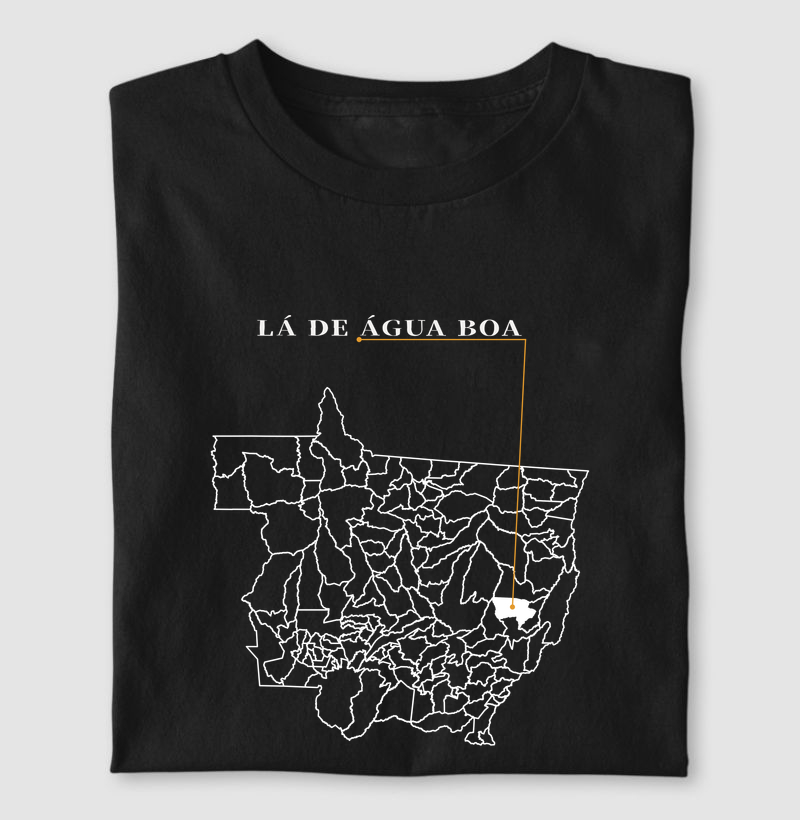 Água Boa | Origem MT
