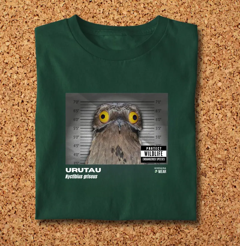 URUTAU - Coleção Protect Wildlife