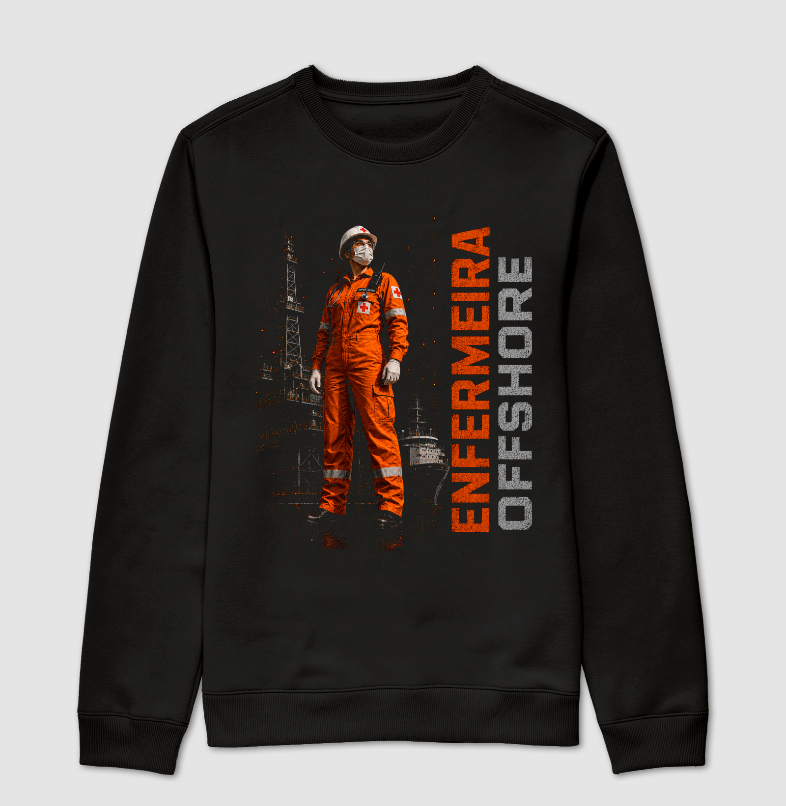 Enfermeira Offshore