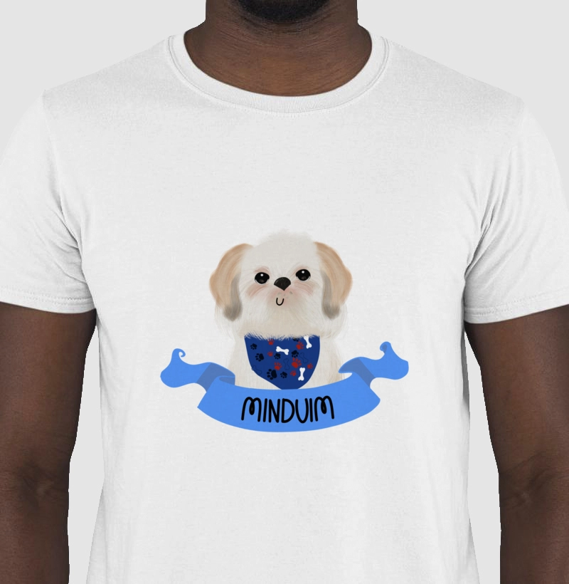 Minduim - Faixa azul