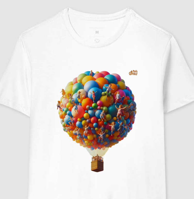 Balão das Crianças de Aruanda Maria Patuá