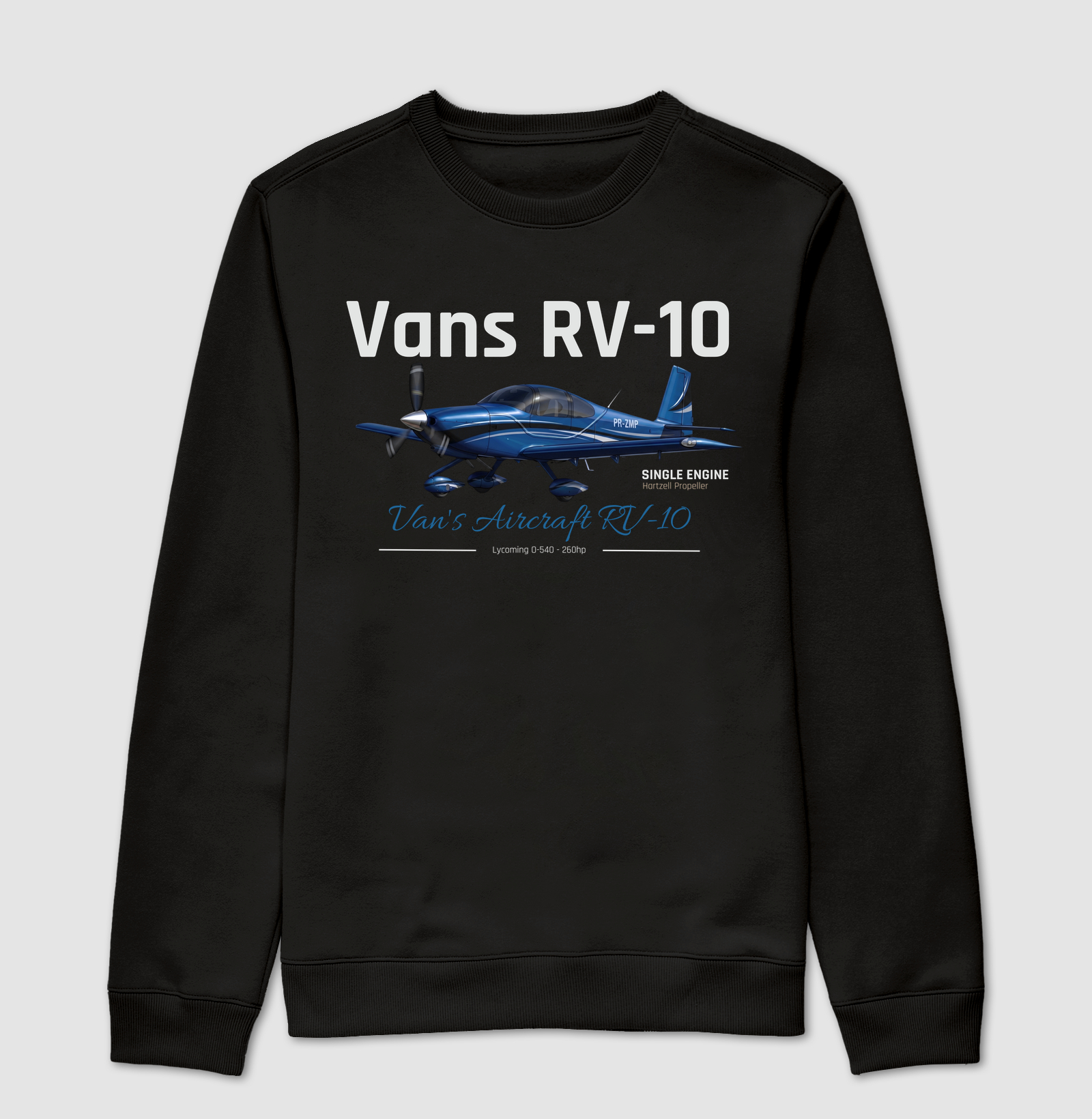 VAN´S RV-10 - Vintage