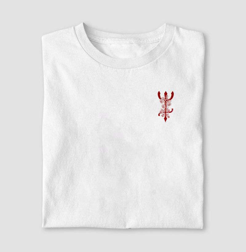 Símbolo Pomba Gira - Camiseta