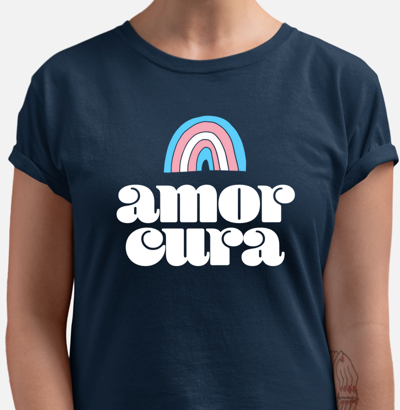 Amor Cura - Visibilidade Trans