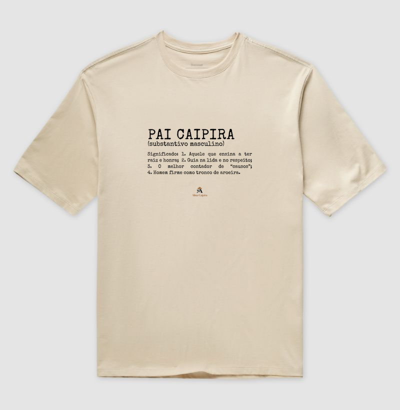 Pai Caipira (significado)