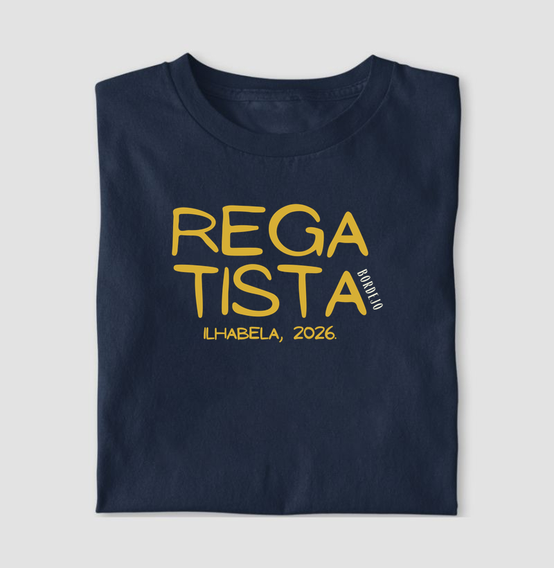 Regatista Ilhabela