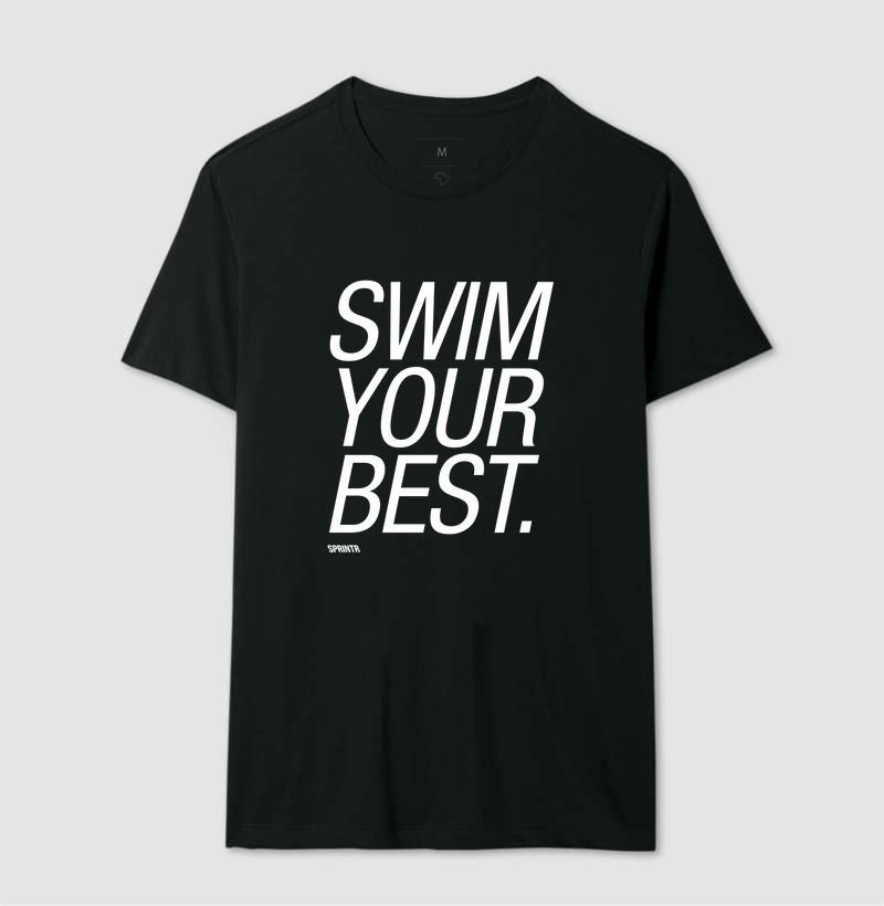 Swim your best