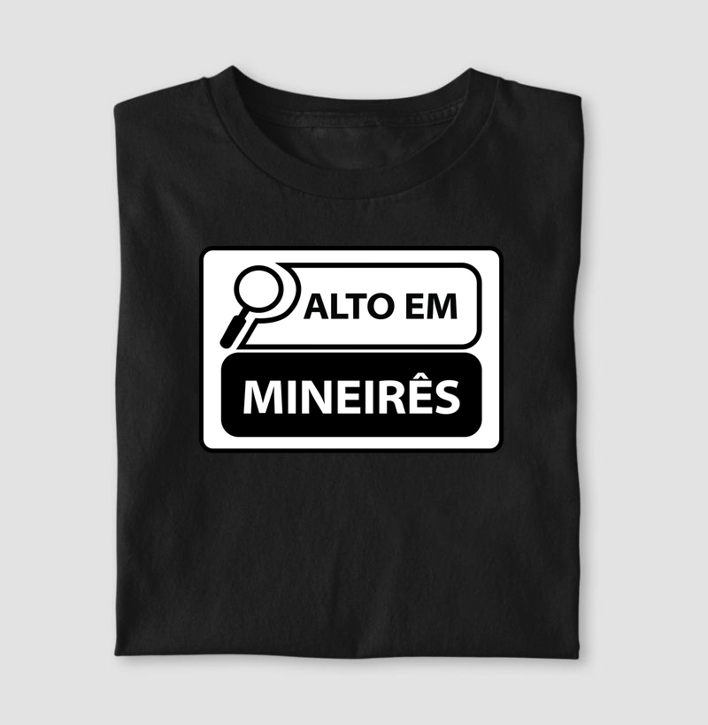 Alto em Mineirês