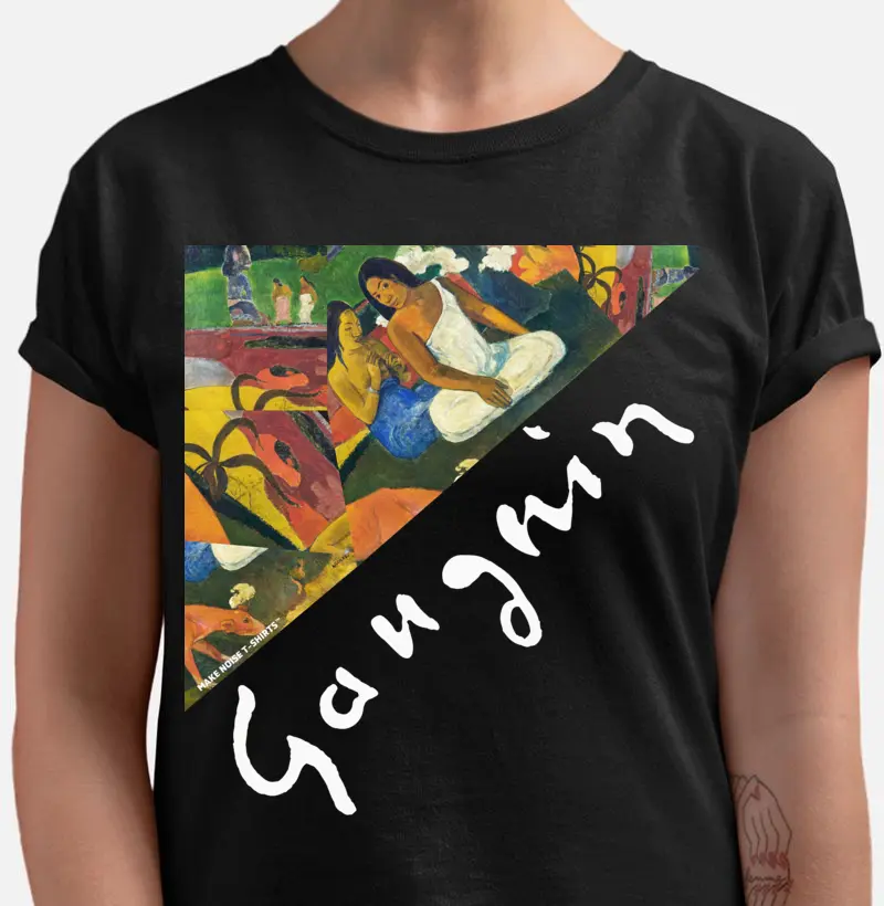 AREAREA de Paul Gaugin BR