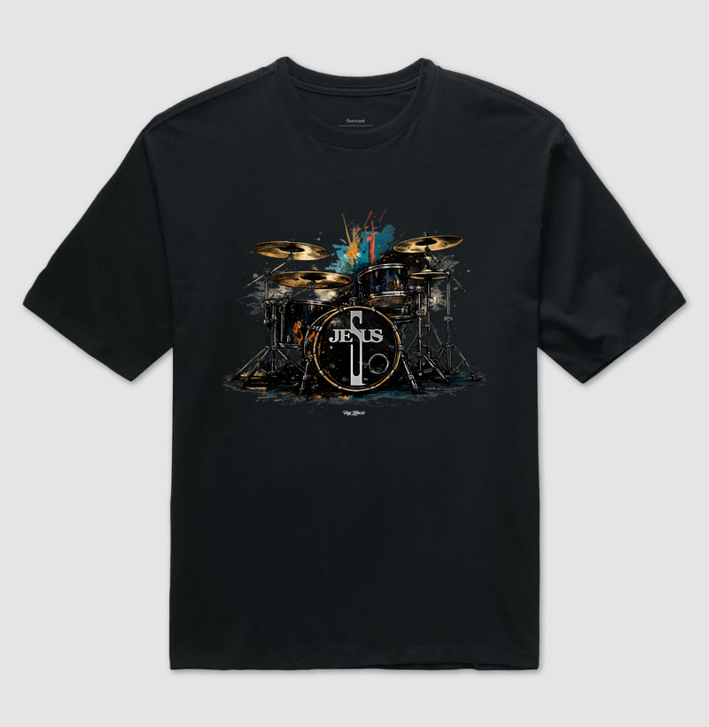 Jesus Drums