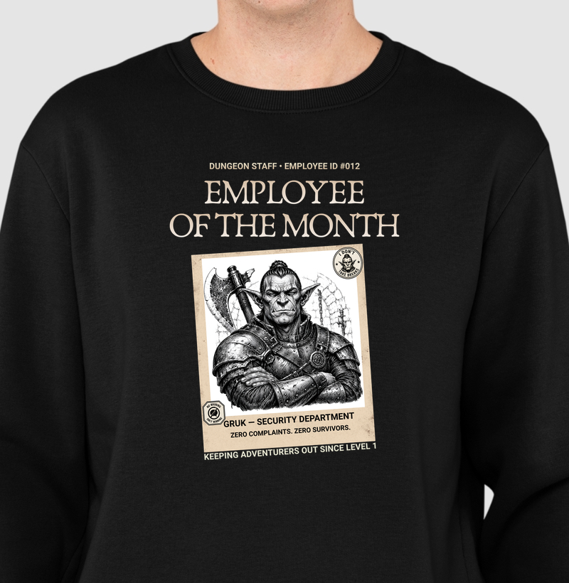 Employee of the Month