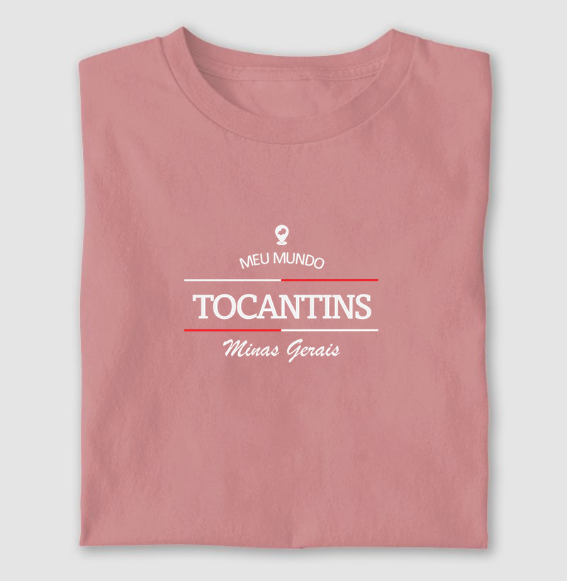 Tocantins (MG) | Meu Mundo