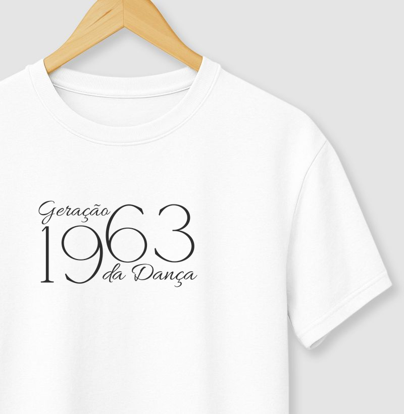 Geração da Dança - 1963