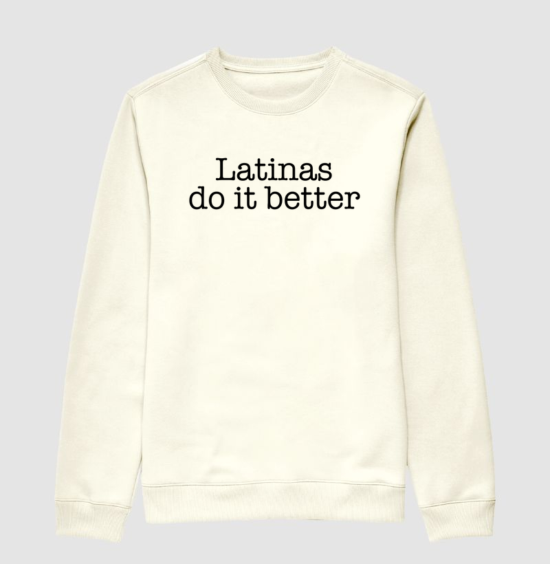 Latinas do it better