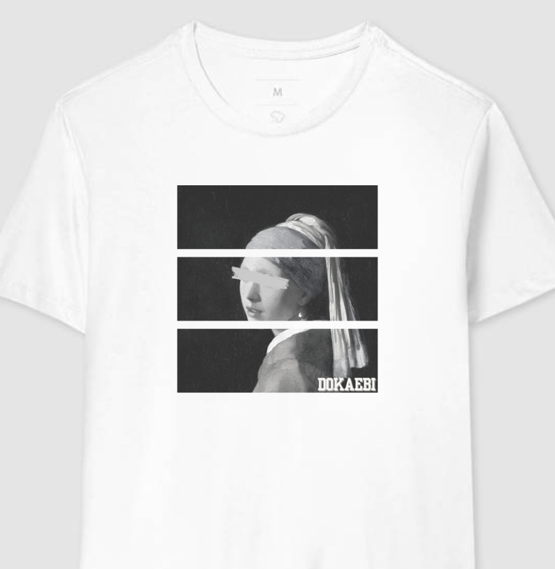 Camiseta Artful Vision