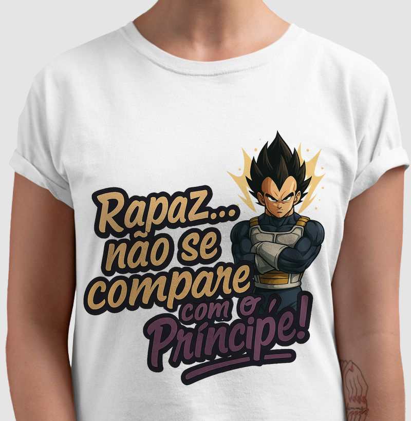 VEGETA - PRINCIPE II