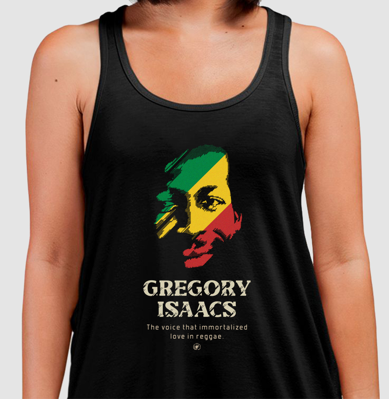 Gregory Isaacs
