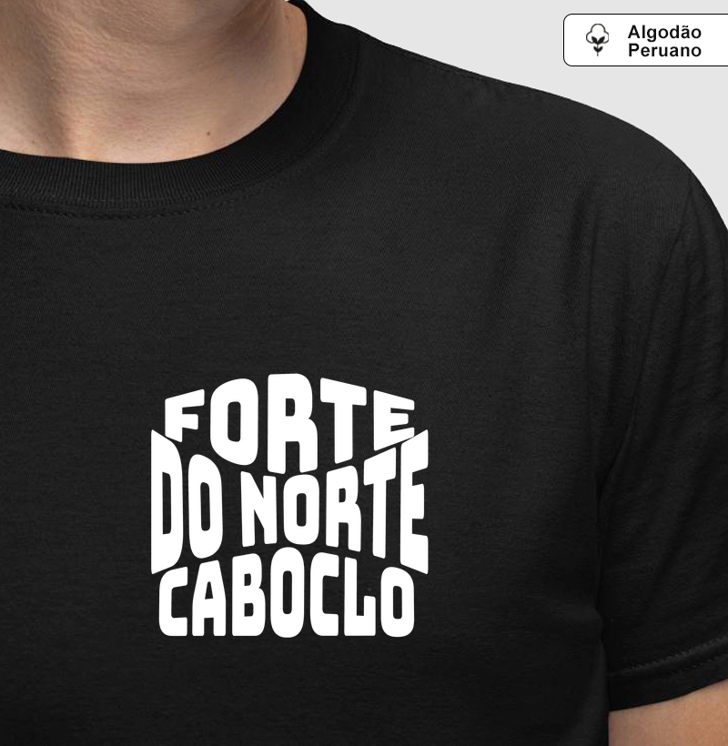 Forte, do Norte, Caboclo - Caprichoso
