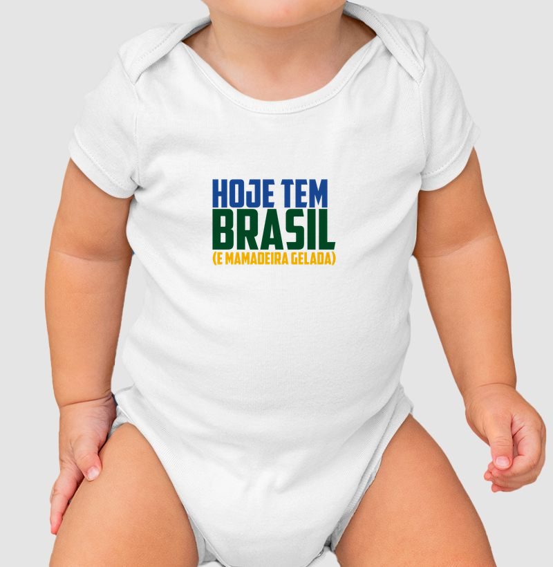 Body hoje tem Brasil