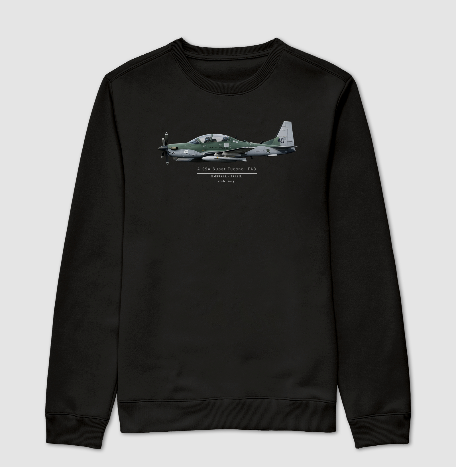 A-29A Super Tucano - FAB