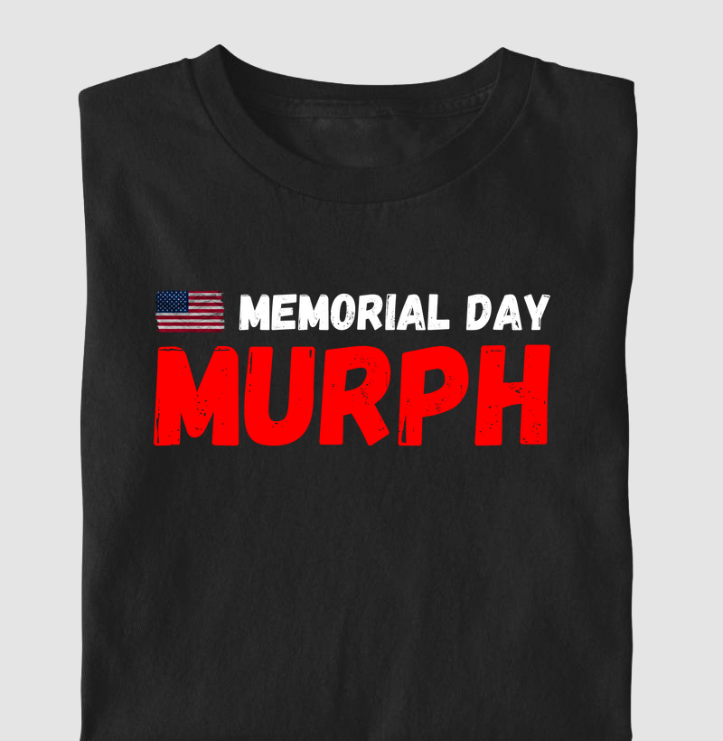 🏅 Memorial Day Murph 🏅