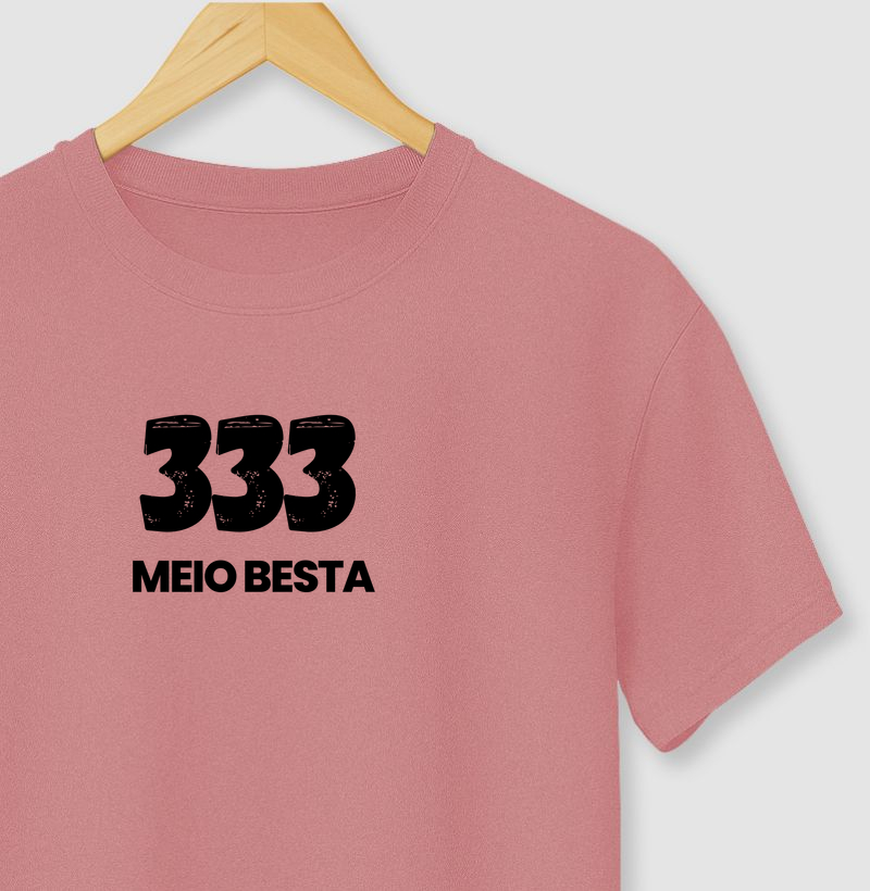 333 meio besta