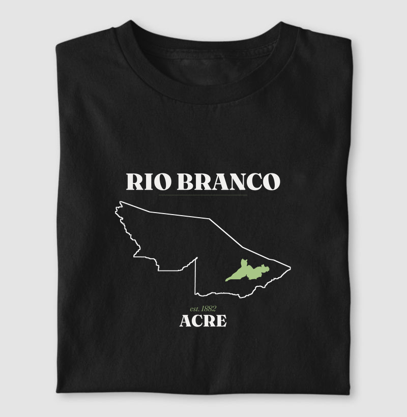 Rio Branco | Legado AC - Camiseta