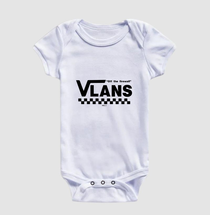 “VLANS - Off the firewall”  T.I