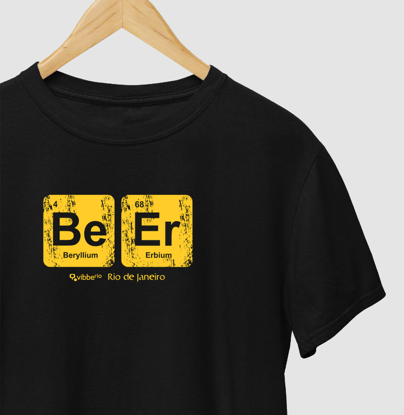 BEER - Camiseta